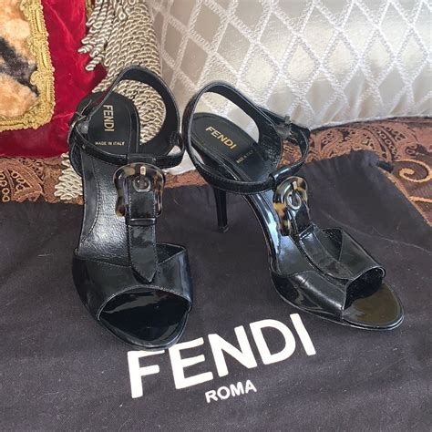 fendi heels authentic.